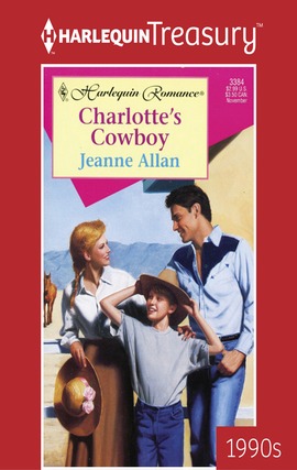 Title details for Charlotte's Cowboy by Jeanne Allan - Available